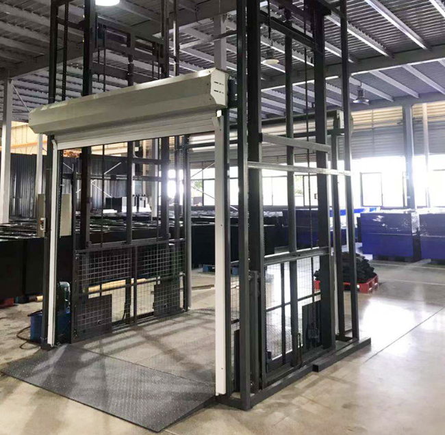 浔阳升降平台运行常见故障及快速排查方法