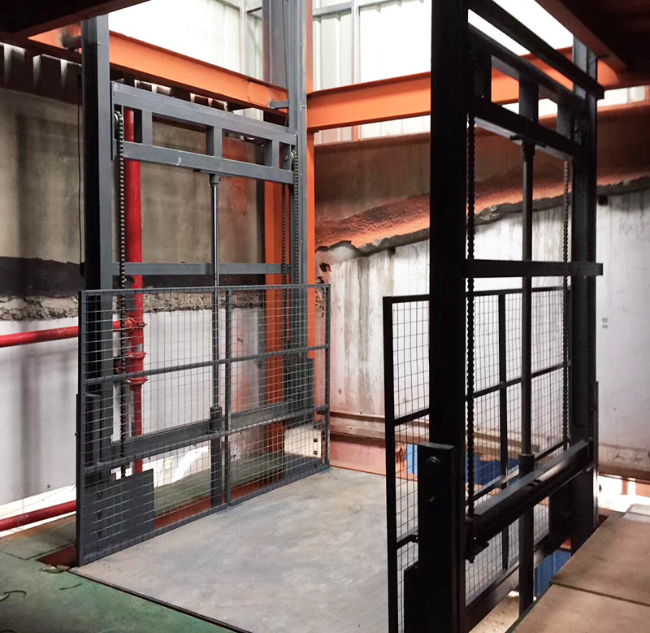 浔阳升降平台维护保养常见问题及规范流程