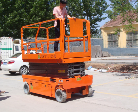 浔阳移动式升降平台规格与使用规范