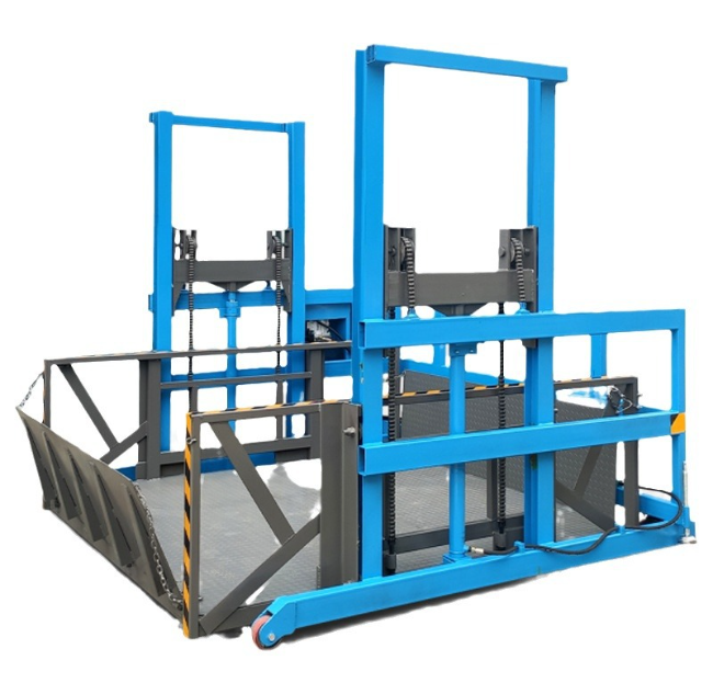 浔阳移动式装卸货平台