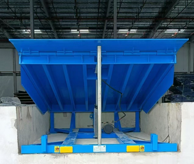 浔阳固定式登车桥