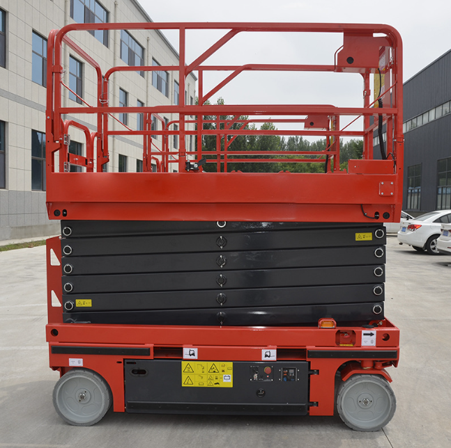 浔阳自行走升降机