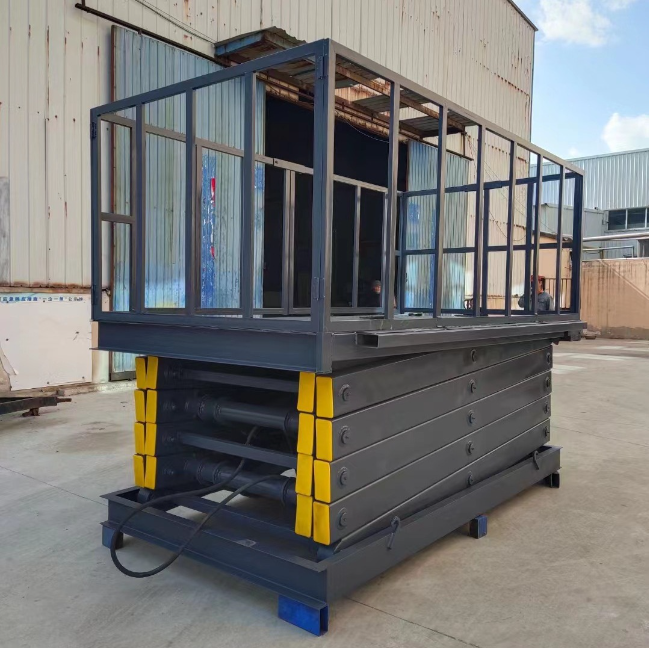 浔阳固定式升降平台