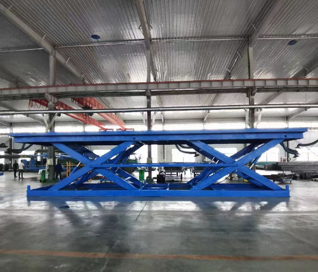 浔阳固定式液压升降平台